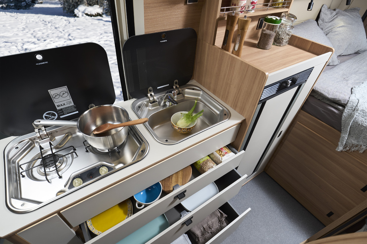 Bravia Swan 599 Nordic в лизинг Bravia Swan 599 Nordic: фото 14