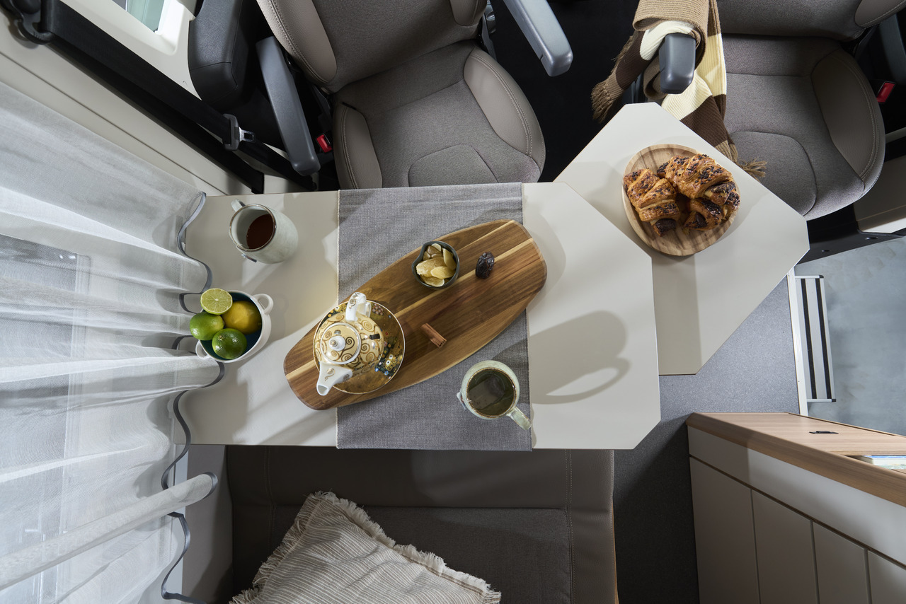 Bravia Swan 599 Nordic в лизинг Bravia Swan 599 Nordic: фото 12