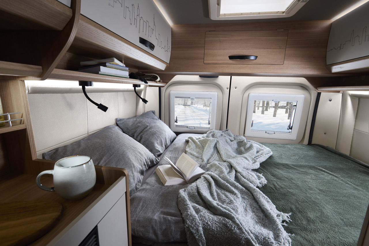 Bravia Swan 599 Nordic в лизинг Bravia Swan 599 Nordic: фото 9