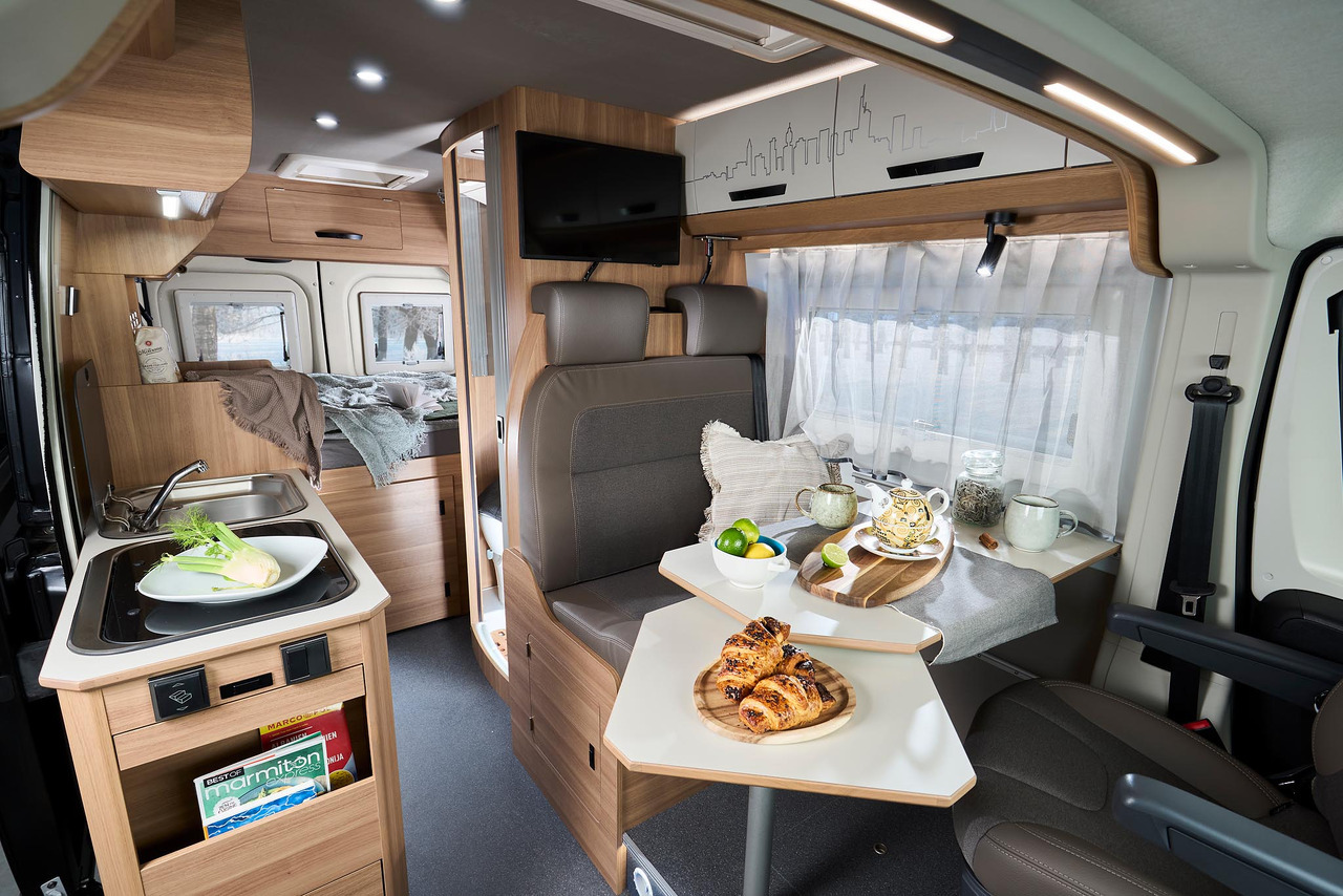 Bravia Swan 599 Nordic в лизинг Bravia Swan 599 Nordic: фото 17