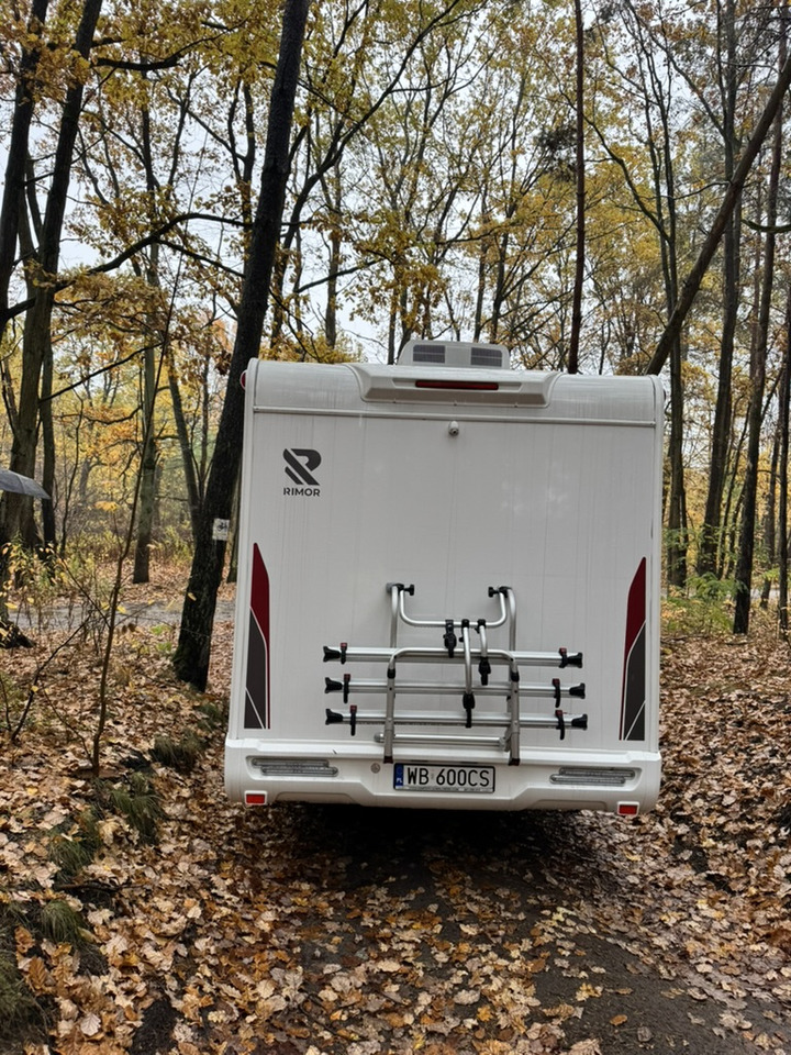 Rimor Seal 695 - Альковный автодом: фото 5 Rimor Seal 695 - Альковный автодом: фото 5