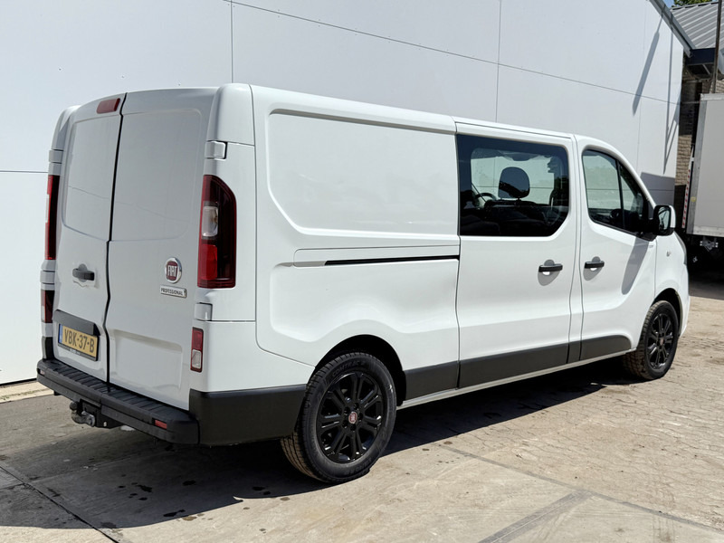 Fiat Talento 125pk L2H1 Dubbele Cabine Airco Cruise Control Trekhaak Parkeersensoren - Легковой фургон, Грузопассажирский фургон: фото 3 Fiat Talento 125pk L2H1 Dubbele Cabine Airco Cruise Control Trekhaak Parkeersensoren - Легковой фургон, Грузопассажирский фургон: фото 3