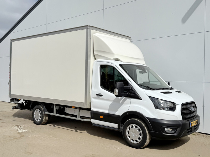 Ford Transit 130pk Laadklep Airco Cruise Bakwagen Meubelbak Euro 6 - Фургон с закрытым кузовом: фото 4 Ford Transit 130pk Laadklep Airco Cruise Bakwagen Meubelbak Euro 6 - Фургон с закрытым кузовом: фото 4