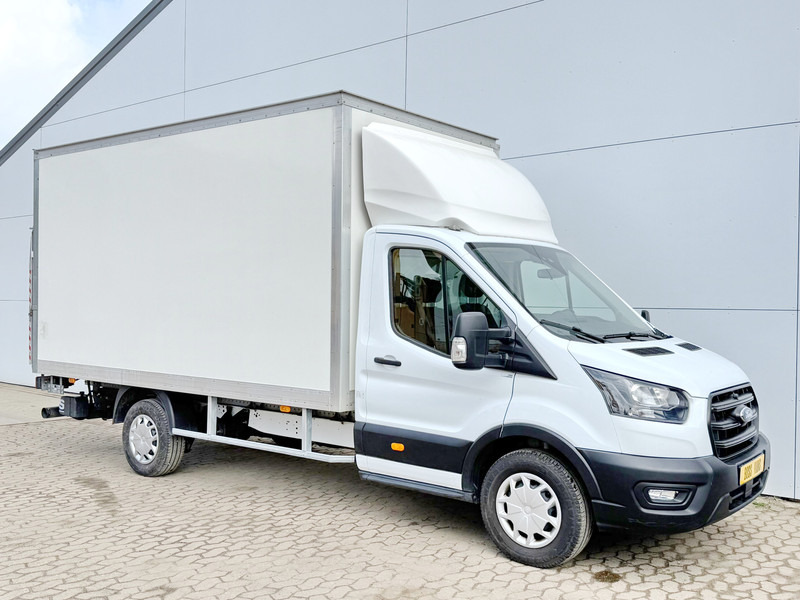 Ford Transit 130pk Laadklep Airco Cruise Bakwagen Meubelbak - Фургон с закрытым кузовом: фото 4 Ford Transit 130pk Laadklep Airco Cruise Bakwagen Meubelbak - Фургон с закрытым кузовом: фото 4