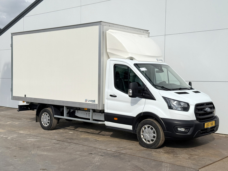 Ford Transit 350 2.0 TDCI 130PK L3H1 Airco Cruise Control Achterdeuren Koffer Bakwagen Meubelbak - Фургон с закрытым кузовом: фото 4 Ford Transit 350 2.0 TDCI 130PK L3H1 Airco Cruise Control Achterdeuren Koffer Bakwagen Meubelbak - Фургон с закрытым кузовом: фото 4