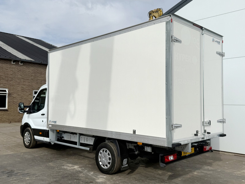 Ford Transit 350 2.0 TDCI 130PK L3H1 Airco Cruise Control Achterdeuren Koffer Bakwagen Meubelbak - Фургон с закрытым кузовом: фото 2 Ford Transit 350 2.0 TDCI 130PK L3H1 Airco Cruise Control Achterdeuren Koffer Bakwagen Meubelbak - Фургон с закрытым кузовом: фото 2