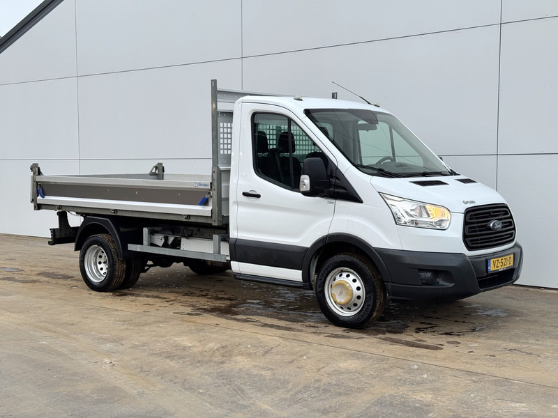 Ford Transit 350 2.2 TDCI 155PK Airco Kipper Dubbellucht Trekhaak Tipper Benne - Малотоннажный самосвал: фото 5 Ford Transit 350 2.2 TDCI 155PK Airco Kipper Dubbellucht Trekhaak Tipper Benne - Малотоннажный самосвал: фото 5