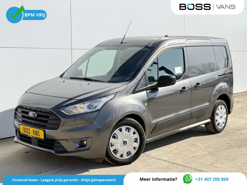 Ford Transit Connect 120pk Automaat L1 Dubbele Schuifdeur Airco Cruise Control Camera - Легковой фургон: фото 1 Ford Transit Connect 120pk Automaat L1 Dubbele Schuifdeur Airco Cruise Control Camera - Легковой фургон: фото 1