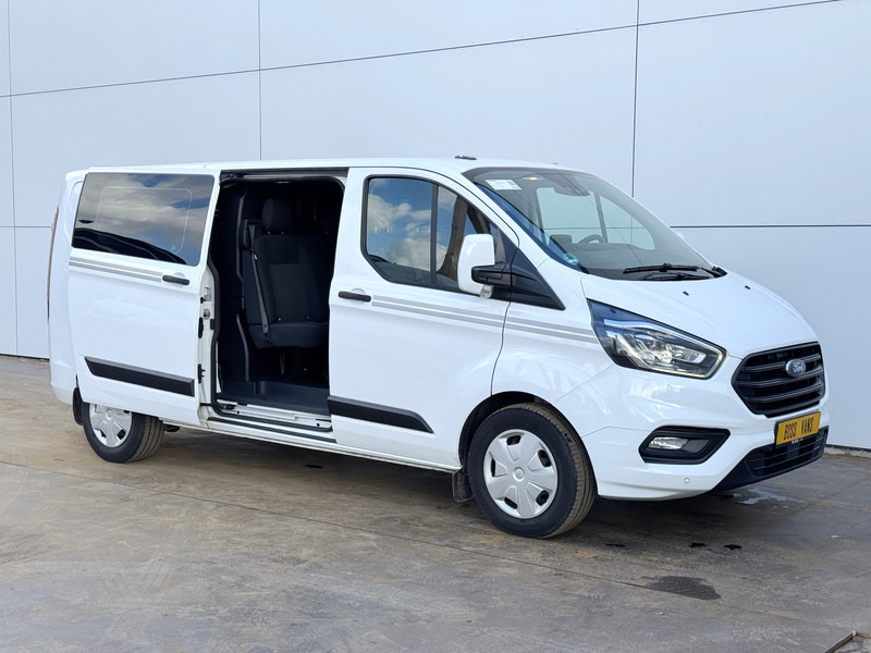 Ford Transit Custom 300 2.0 TDCI 150PK Fabr garantie 07-28 L1H1 LED Adaptieve Cruise Control Camera Carplay Parkeersensoren voor achter - Легковой фургон: фото 5 Ford Transit Custom 300 2.0 TDCI 150PK Fabr garantie 07-28 L1H1 LED Adaptieve Cruise Control Camera Carplay Parkeersensoren voor achter - Легковой фургон: фото 5