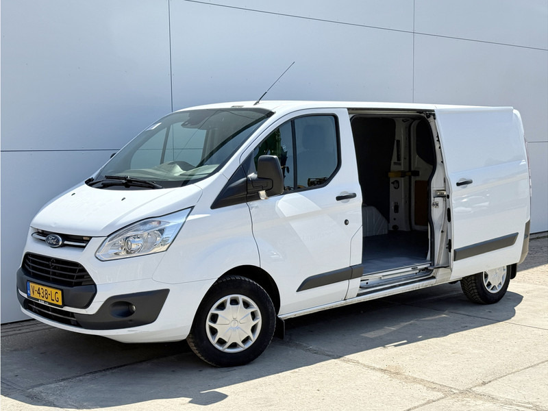 Ford Transit Custom 310 2.0 TDCI L2H1 Trend L2H1 Dubbele Schuif Airco Camera Navigatie Parkeersensoren voor achter - Легковой фургон: фото 2 Ford Transit Custom 310 2.0 TDCI L2H1 Trend L2H1 Dubbele Schuif Airco Camera Navigatie Parkeersensoren voor achter - Легковой фургон: фото 2