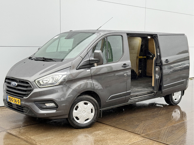 Ford Transit Custom 320 2.0 TDCI 170PK Dubbele Schuifdeur LED Airco Trekhaak Camera Cruise Control APK 10-2026 - Легковой фургон: фото 2 Ford Transit Custom 320 2.0 TDCI 170PK Dubbele Schuifdeur LED Airco Trekhaak Camera Cruise Control APK 10-2026 - Легковой фургон: фото 2