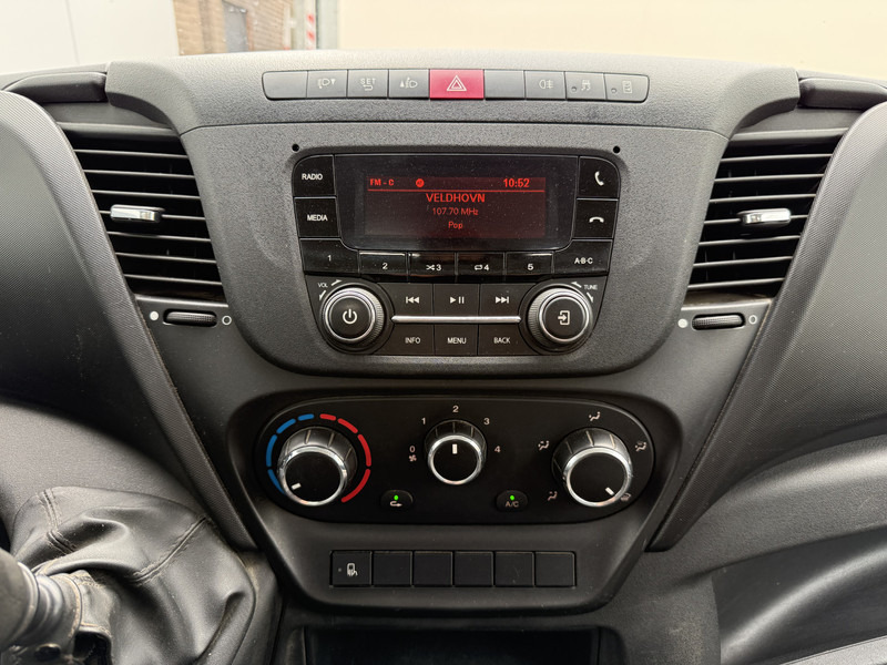 Малотоннажный самосвал Iveco Daily 35C12 2.3 Kipper Dubbellucht 3.5t Trekhaak Airco Cruise Control Luchtgeveerde stoel: фото 14