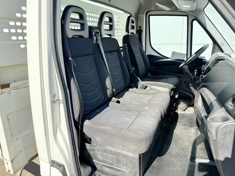 Малотоннажный самосвал Iveco Daily 35C12 2.3 Kipper Dubbellucht Trekhaak Airco Cruise Control Lucht Geveerde Stoel: фото 9