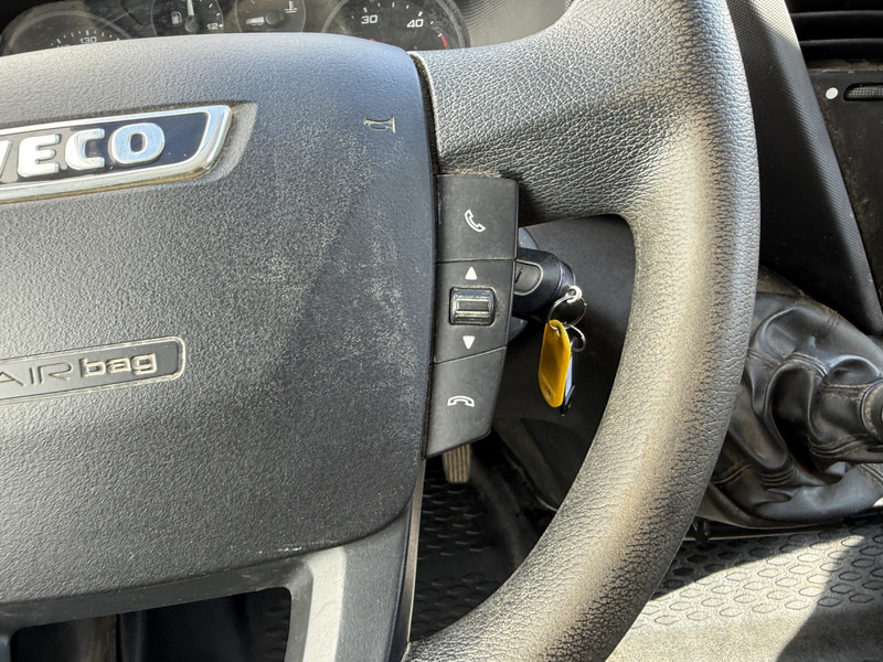 Малотоннажный самосвал Iveco Daily 35C12 2.3 Kipper Dubbellucht Trekhaak Airco Cruise Control Lucht Geveerde Stoel: фото 18