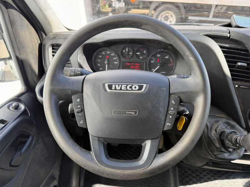 Малотоннажный самосвал Iveco Daily 35C12 2.3 Kipper Dubbellucht Trekhaak Airco Cruise Control Lucht Geveerde Stoel: фото 16