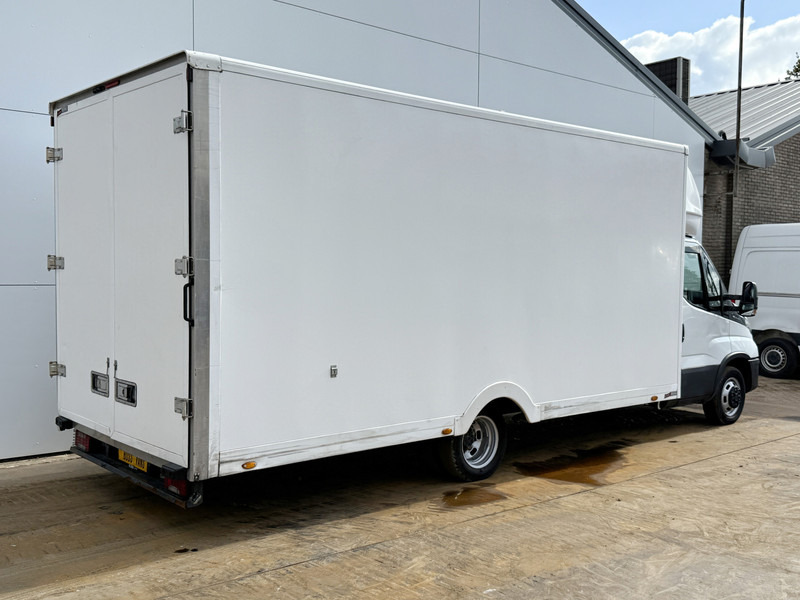 Iveco Daily 35C14 2.3 Automaat Airco Cruise Control Camera Meubelbak Foodtruck Camper XL - Фургон с закрытым кузовом: фото 3 Iveco Daily 35C14 2.3 Automaat Airco Cruise Control Camera Meubelbak Foodtruck Camper XL - Фургон с закрытым кузовом: фото 3