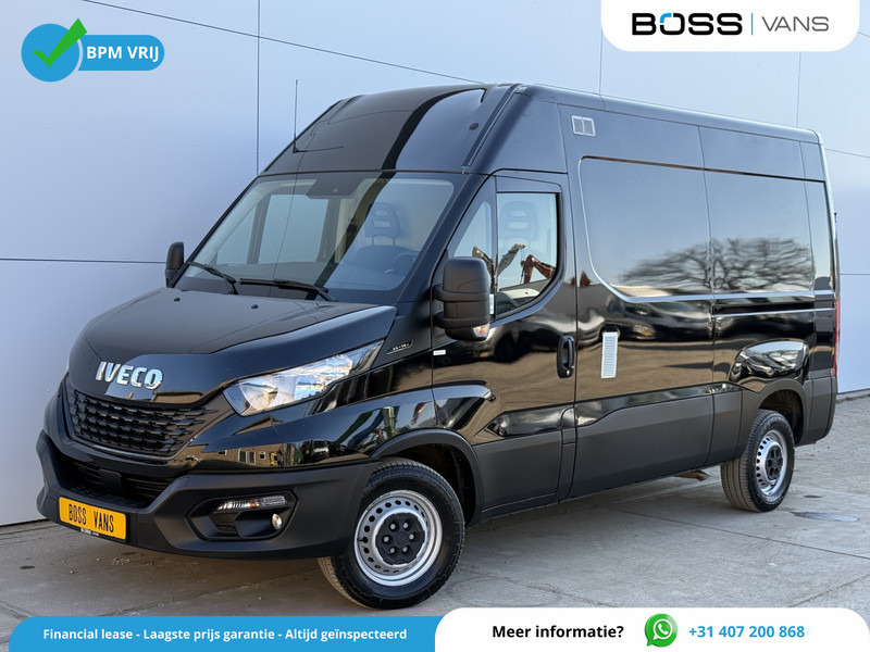 Iveco Daily 35S16 L2H2 Adaptive Cruise Control Airco Camera Navigatie 3,5t Trekhaak - Легковой фургон: фото 1 Iveco Daily 35S16 L2H2 Adaptive Cruise Control Airco Camera Navigatie 3,5t Trekhaak - Легковой фургон: фото 1