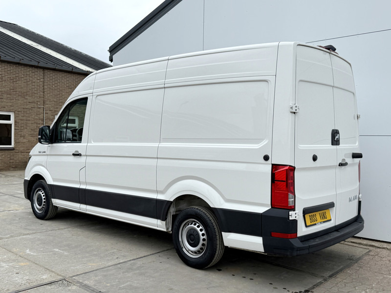 MAN TGE 3.140 2.0 TDI Automaat L3H3 Airco Cruise Control Camera Parkeersensoren - Цельнометаллический фургон: фото 2 MAN TGE 3.140 2.0 TDI Automaat L3H3 Airco Cruise Control Camera Parkeersensoren - Цельнометаллический фургон: фото 2