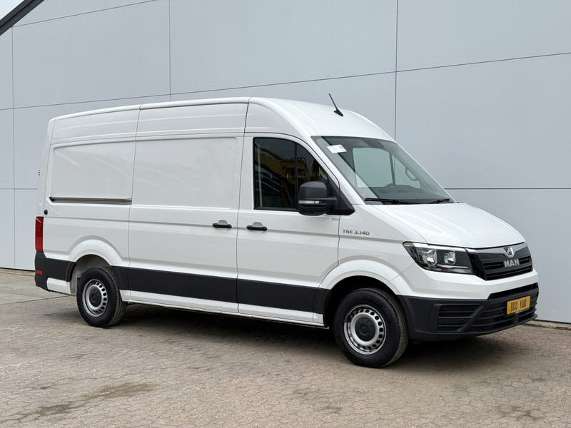 MAN TGE 3.140 2.0 TDI Automaat L3H3 Airco Cruise Control Camera Parkeersensoren - Цельнометаллический фургон: фото 4 MAN TGE 3.140 2.0 TDI Automaat L3H3 Airco Cruise Control Camera Parkeersensoren - Цельнометаллический фургон: фото 4