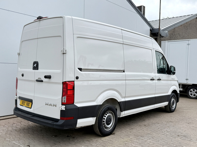 MAN TGE 3.140 2.0 TDI Automaat L3H3 Airco Cruise Control Camera Parkeersensoren - Цельнометаллический фургон: фото 3 MAN TGE 3.140 2.0 TDI Automaat L3H3 Airco Cruise Control Camera Parkeersensoren - Цельнометаллический фургон: фото 3