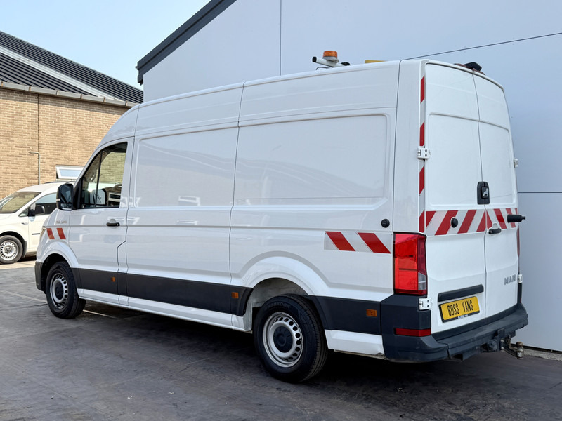 MAN TGE 3.140 2.0 TDI L3H3 Airco Cruise Control Carplay Camera Trekhaak Navigatie - Цельнометаллический фургон: фото 2 MAN TGE 3.140 2.0 TDI L3H3 Airco Cruise Control Carplay Camera Trekhaak Navigatie - Цельнометаллический фургон: фото 2