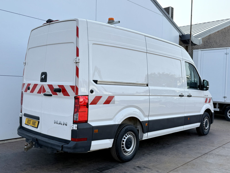 MAN TGE 3.140 2.0 TDI L3H3 Airco Cruise Control Carplay Camera Trekhaak Navigatie - Цельнометаллический фургон: фото 3 MAN TGE 3.140 2.0 TDI L3H3 Airco Cruise Control Carplay Camera Trekhaak Navigatie - Цельнометаллический фургон: фото 3