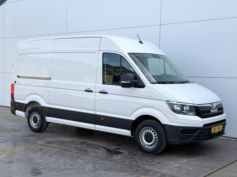 MAN TGE 3.140 2.0 TDI L3H3 Airco Cruise Control Trekhaak Carplay Camera Navigatie - Цельнометаллический фургон: фото 4 MAN TGE 3.140 2.0 TDI L3H3 Airco Cruise Control Trekhaak Carplay Camera Navigatie - Цельнометаллический фургон: фото 4
