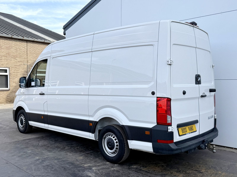 MAN TGE 3.140 2.0 TDI L3H3 Airco Cruise Control Trekhaak Carplay Camera Navigatie - Цельнометаллический фургон: фото 2 MAN TGE 3.140 2.0 TDI L3H3 Airco Cruise Control Trekhaak Carplay Camera Navigatie - Цельнометаллический фургон: фото 2