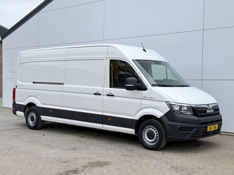 MAN TGE 3.140 2.0 TDI L4H3 Airco Cruise Control Carplay Trekhaak Camera Standkachel Parkeersensoren voor achter - Цельнометаллический фургон: фото 4 MAN TGE 3.140 2.0 TDI L4H3 Airco Cruise Control Carplay Trekhaak Camera Standkachel Parkeersensoren voor achter - Цельнометаллический фургон: фото 4
