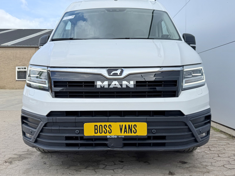 Фургон-рефрижератор, Электрический фургон MAN eTGE 3.140 Elektrisch Koel/Vries -32° 38kWh L3H3 Climate Control Cruise Control Dag Nacht Koeling: фото 19
