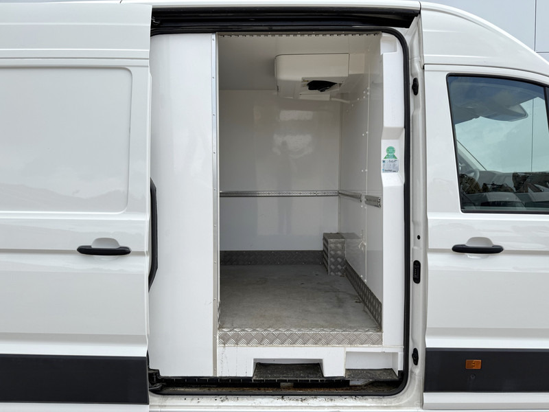 Фургон-рефрижератор, Электрический фургон MAN eTGE 3.140 Elektrisch Koel/Vries -32° 38kWh L3H3 Climate Control Cruise Control Dag Nacht Koeling: фото 10