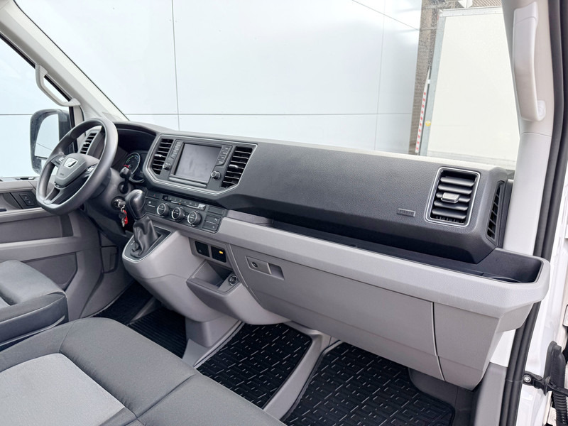 Фургон-рефрижератор, Электрический фургон MAN eTGE 3.140 Elektrisch Koel/Vries -32° 38kWh L3H3 Climate Control Cruise Control Dag Nacht Koeling: фото 9