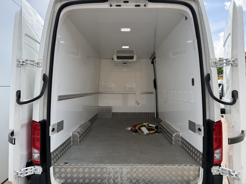 Фургон-рефрижератор, Электрический фургон MAN eTGE 3.140 Elektrisch Koel/Vries -32° 38kWh L3H3 Climate Control Cruise Control Dag Nacht Koeling: фото 12