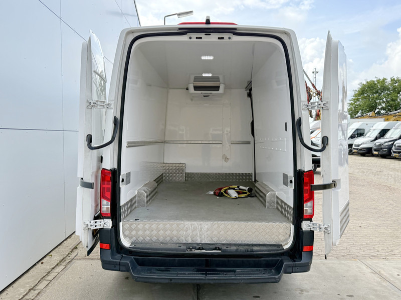 Фургон-рефрижератор, Электрический фургон MAN eTGE 3.140 Elektrisch Koel/Vries -32° 38kWh L3H3 Climate Control Cruise Control Dag Nacht Koeling: фото 11