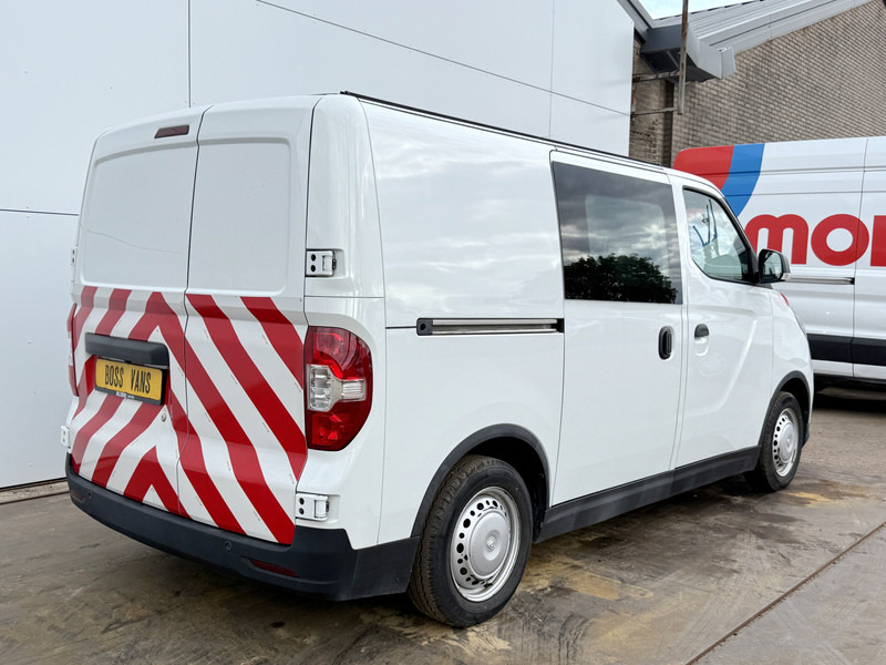 Maxus EDELIVER 3 50kWh 122PK L2H1 100% Elektrisch 50kWh 321km WLTP Snelladen Airco Stoelverwarming Camera Parkeersensoren - Легковой фургон, Электрический фургон: фото 3 Maxus EDELIVER 3 50kWh 122PK L2H1 100% Elektrisch 50kWh 321km WLTP Snelladen Airco Stoelverwarming Camera Parkeersensoren - Легковой фургон, Электрический фургон: фото 3