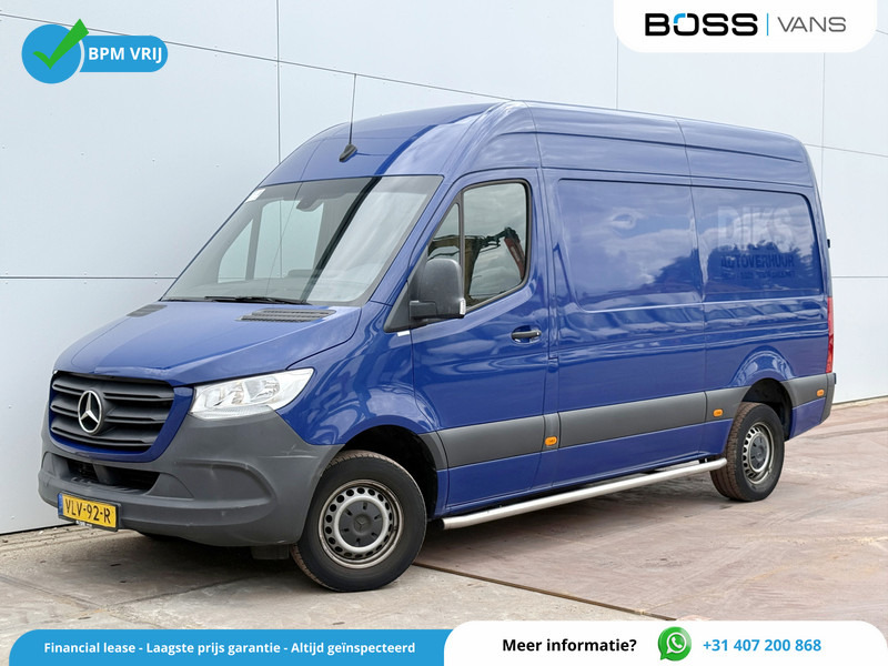 Mercedes-Benz Sprinter 315 1.9 CDI Automaat L2H2 Climate Control Cruise Control Carplay Trekhaak Dodehoek waarschuwing - Цельнометаллический фургон: фото 1 Mercedes-Benz Sprinter 315 1.9 CDI Automaat L2H2 Climate Control Cruise Control Carplay Trekhaak Dodehoek waarschuwing - Цельнометаллический фургон: фото 1