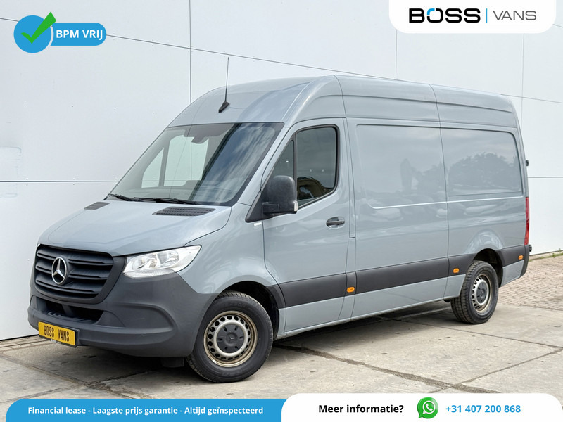 Mercedes-Benz Sprinter 315 1.9 CDI L2H2 Climate Control Cruise Control Carplay Camera RWD - Легковой фургон: фото 1 Mercedes-Benz Sprinter 315 1.9 CDI L2H2 Climate Control Cruise Control Carplay Camera RWD - Легковой фургон: фото 1