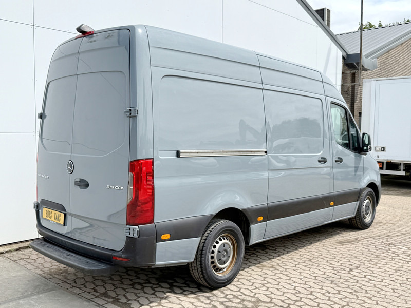 Mercedes-Benz Sprinter 315 1.9 CDI L2H2 Climate Control Cruise Control Carplay Camera RWD - Легковой фургон: фото 3 Mercedes-Benz Sprinter 315 1.9 CDI L2H2 Climate Control Cruise Control Carplay Camera RWD - Легковой фургон: фото 3