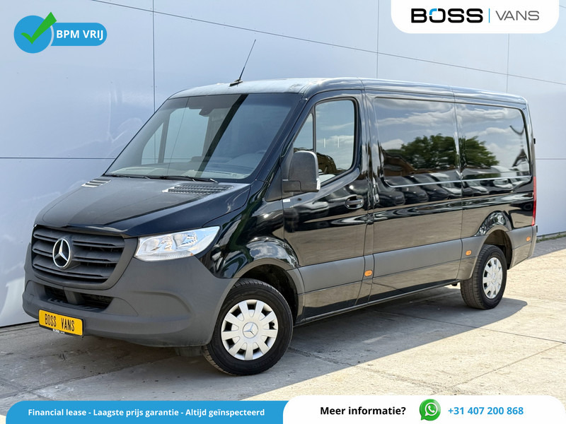 Mercedes-Benz Sprinter 316 CDI Automaat L2H1 Climate Control Cruise Control Camera Trekhaak 3.5 Ton Trekgewicht - Цельнометаллический фургон: фото 1 Mercedes-Benz Sprinter 316 CDI Automaat L2H1 Climate Control Cruise Control Camera Trekhaak 3.5 Ton Trekgewicht - Цельнометаллический фургон: фото 1