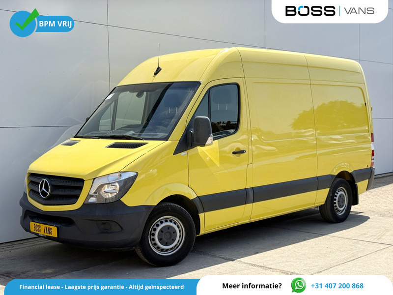 Mercedes-Benz Sprinter 319 3.0 CDI V6 V6 Automaat L2H2 Climate Control Cruise Control Trekhaak Camera Stoelverwarming - Цельнометаллический фургон: фото 1 Mercedes-Benz Sprinter 319 3.0 CDI V6 V6 Automaat L2H2 Climate Control Cruise Control Trekhaak Camera Stoelverwarming - Цельнометаллический фургон: фото 1