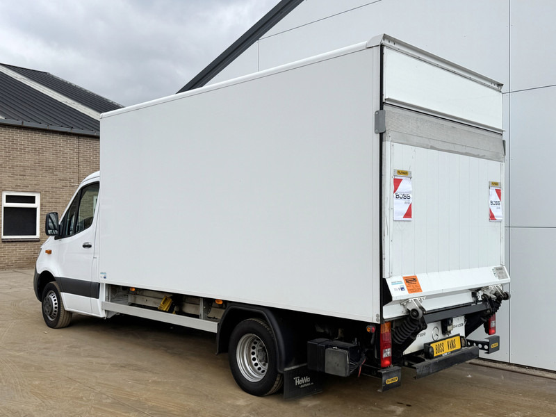 Mercedes-Benz Sprinter 514 2.2 CDI Automaat Laadklep Climate Control Camera Carplay Bakwagen Meubelbak - Фургон с закрытым кузовом: фото 2 Mercedes-Benz Sprinter 514 2.2 CDI Automaat Laadklep Climate Control Camera Carplay Bakwagen Meubelbak - Фургон с закрытым кузовом: фото 2