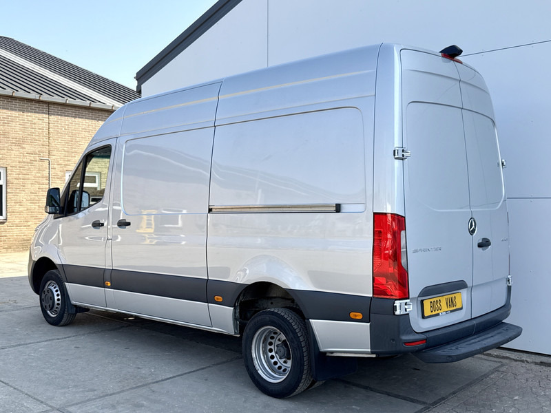 Mercedes-Benz Sprinter 516 2.2 CDI L2H2 Dubbellucht Dubbele Schuif Climate Control Carplay Stoelverwarming Parkeersensoren voor achter - Цельнометаллический фургон: фото 3 Mercedes-Benz Sprinter 516 2.2 CDI L2H2 Dubbellucht Dubbele Schuif Climate Control Carplay Stoelverwarming Parkeersensoren voor achter - Цельнометаллический фургон: фото 3