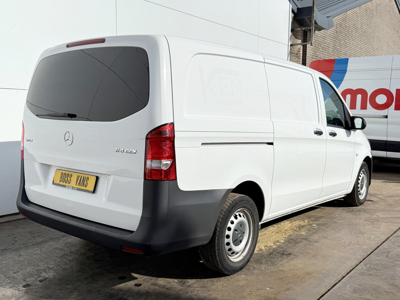Mercedes-Benz Vito 114 2.1 CDI Automaat L2H1 Dubbele Schuifdeur Climate Control Cruise Control Stoelverwarming - Легковой фургон: фото 3 Mercedes-Benz Vito 114 2.1 CDI Automaat L2H1 Dubbele Schuifdeur Climate Control Cruise Control Stoelverwarming - Легковой фургон: фото 3