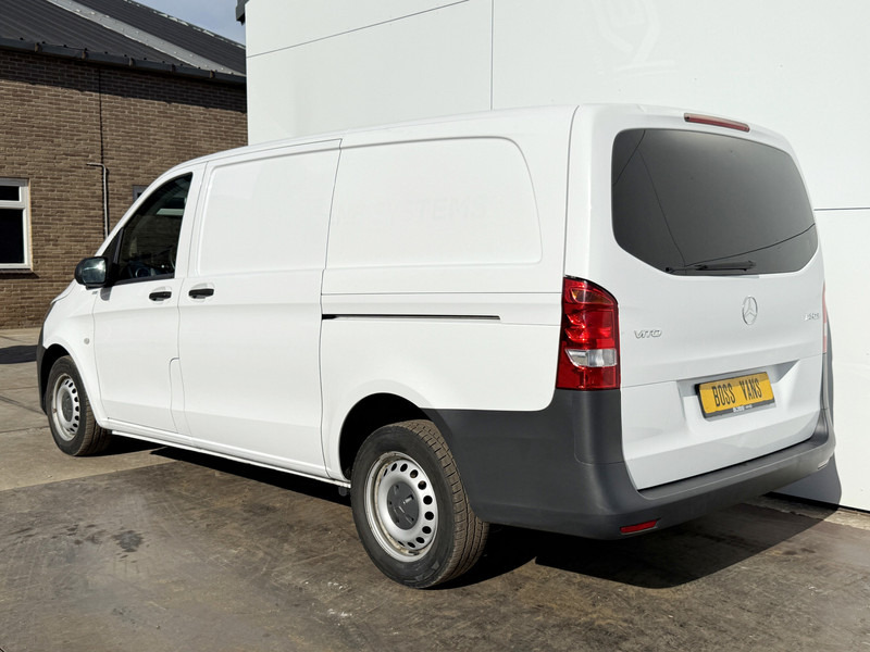 Mercedes-Benz Vito 114 2.1 CDI Automaat L2H1 Dubbele Schuifdeur Climate Control Cruise Control Stoelverwarming - Легковой фургон: фото 2 Mercedes-Benz Vito 114 2.1 CDI Automaat L2H1 Dubbele Schuifdeur Climate Control Cruise Control Stoelverwarming - Легковой фургон: фото 2