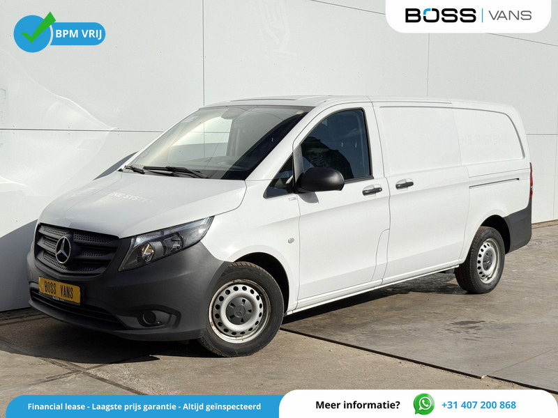 Mercedes-Benz Vito 114 2.1 CDI Automaat L2H1 Dubbele Schuifdeur Climate Control Cruise Control Stoelverwarming - Легковой фургон: фото 1 Mercedes-Benz Vito 114 2.1 CDI Automaat L2H1 Dubbele Schuifdeur Climate Control Cruise Control Stoelverwarming - Легковой фургон: фото 1
