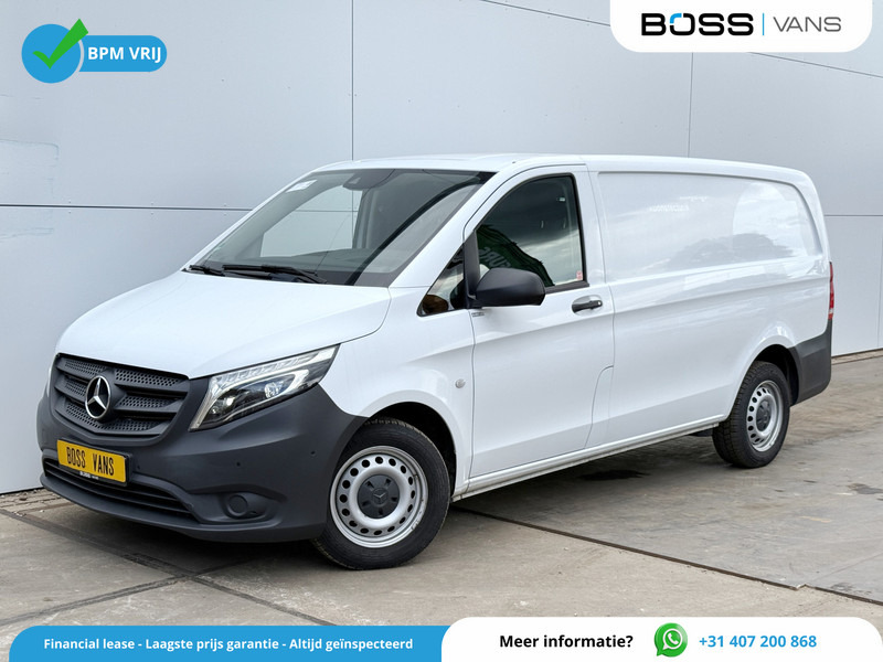 Mercedes-Benz Vito 114 2.1 CDI Automaat L2H1 LED Climate Control Cruise Control Lane Assist Navigatie Camera Parkeersensoren voor achter - Легковой фургон: фото 1 Mercedes-Benz Vito 114 2.1 CDI Automaat L2H1 LED Climate Control Cruise Control Lane Assist Navigatie Camera Parkeersensoren voor achter - Легковой фургон: фото 1
