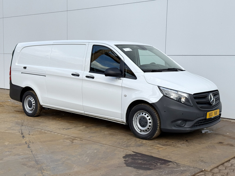 Mercedes-Benz Vito 114 2.1 CDI Automaat L3H1 Adaptieve Cruise Control Climate Control Carplay Parkeersensoren voor achter - Легковой фургон: фото 4 Mercedes-Benz Vito 114 2.1 CDI Automaat L3H1 Adaptieve Cruise Control Climate Control Carplay Parkeersensoren voor achter - Легковой фургон: фото 4