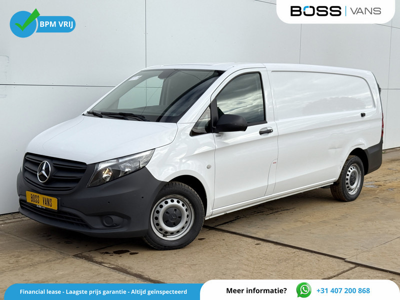 Mercedes-Benz Vito 114 2.1 CDI Automaat L3H1 Adaptieve Cruise Control Climate Control Carplay Parkeersensoren voor achter - Легковой фургон: фото 1 Mercedes-Benz Vito 114 2.1 CDI Automaat L3H1 Adaptieve Cruise Control Climate Control Carplay Parkeersensoren voor achter - Легковой фургон: фото 1