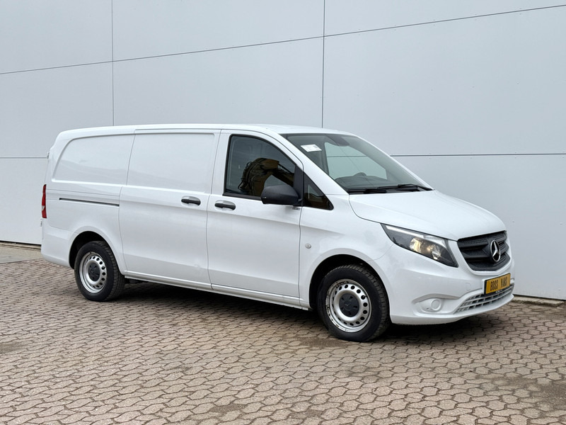 Mercedes-Benz Vito 114 2.1 CDI *Problem with 3rd gear* Automaat L2H1 Climate Control Standkachel Camera Trekhaak Navigatie - Легковой фургон: фото 4 Mercedes-Benz Vito 114 2.1 CDI *Problem with 3rd gear* Automaat L2H1 Climate Control Standkachel Camera Trekhaak Navigatie - Легковой фургон: фото 4