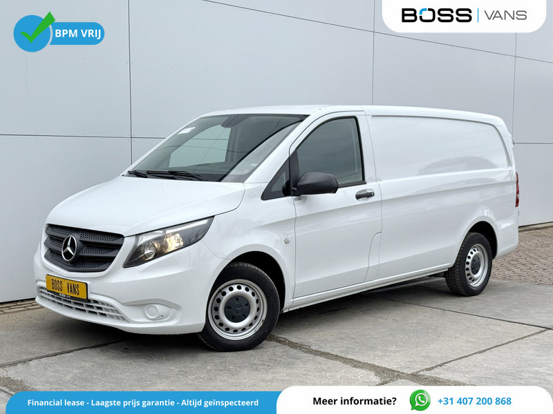 Mercedes-Benz Vito 114 2.1 CDI *Problem with 3rd gear* Automaat L2H1 Climate Control Standkachel Camera Trekhaak Navigatie - Легковой фургон: фото 1 Mercedes-Benz Vito 114 2.1 CDI *Problem with 3rd gear* Automaat L2H1 Climate Control Standkachel Camera Trekhaak Navigatie - Легковой фургон: фото 1